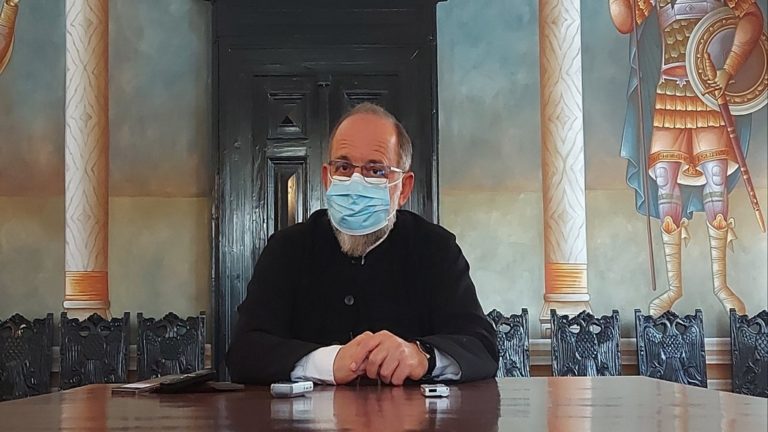 Μητροπολίτης Ρόδου: “Ελπίζω το φετεινό Πάσχα να είναι διαφορετικό”