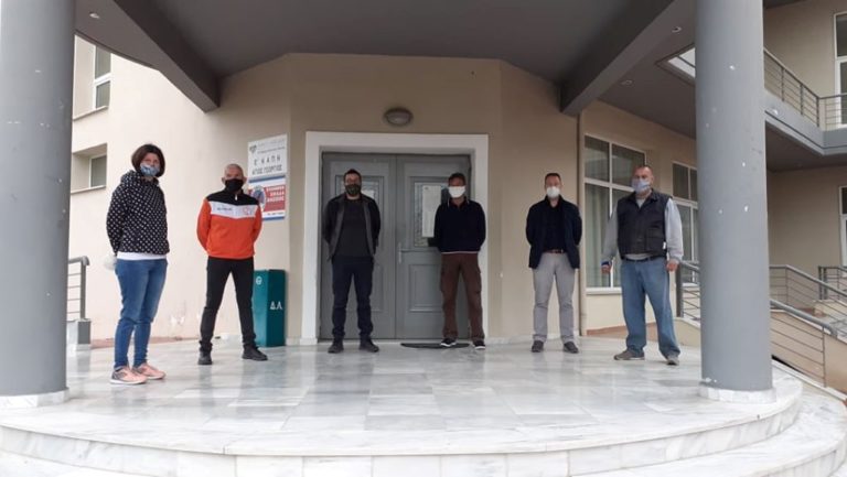 O Σύλλογος Μαραθωνοδρόμων Νομού Λάρισας τρέχει 1821 χλμ
