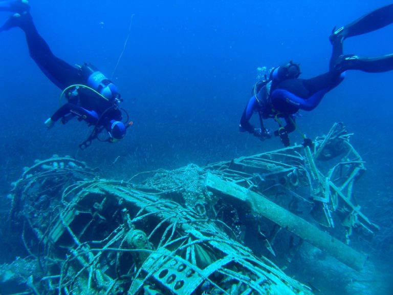 Κέρκυρα: Τα ναυάγια των Ιονίων όπου επιτρέπονται οι καταδύσεις