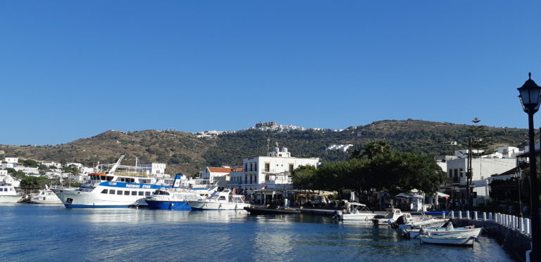 Να μην κλείσει το υποκατάστημα τράπεζας ζητούν κάτοικοι και φορείς της Πάτμου