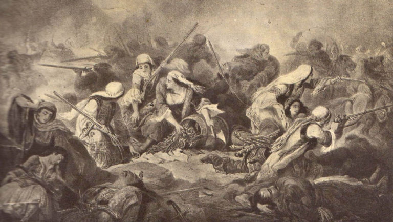 Οι ηρωίδες του 1821