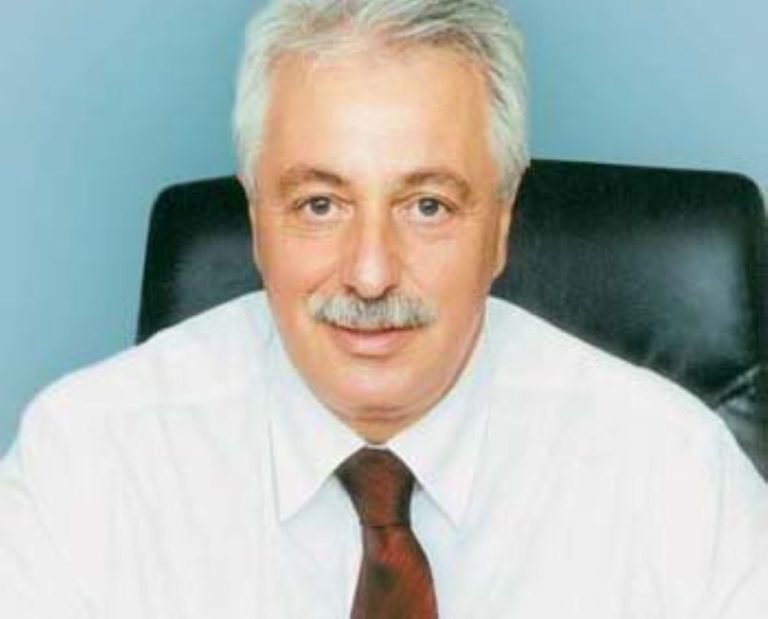 Πέθανε ο πρώην βουλευτής Γιάννης Στάμος