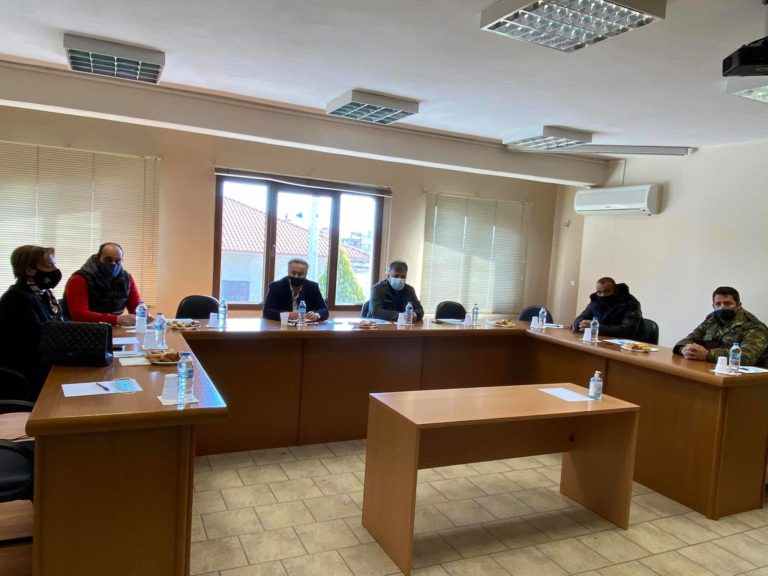 Τα αγροτικά θέματα στο επίκεντρο συνάντησης στο Αμύνταιο