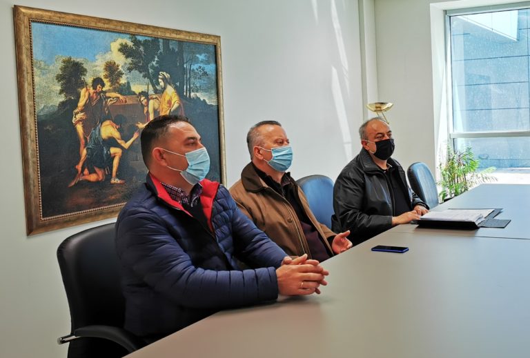 Σύστημα τηλεϊατρικής και τηλεφροντίδας για Γορτυνία, Μεγαλόπολη και Τρίπολη
