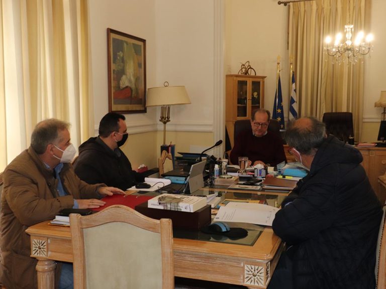 Έτοιμος ο προνοιακός χάρτης της Περιφέρειας Πελοποννήσου