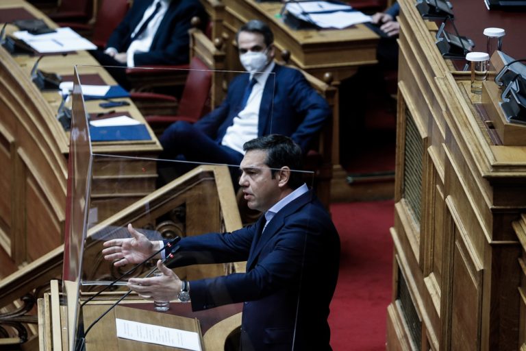 Αλ. Τσίπρας: Γιατί σας κατηγορώ κ. Μητσοτάκη (video)