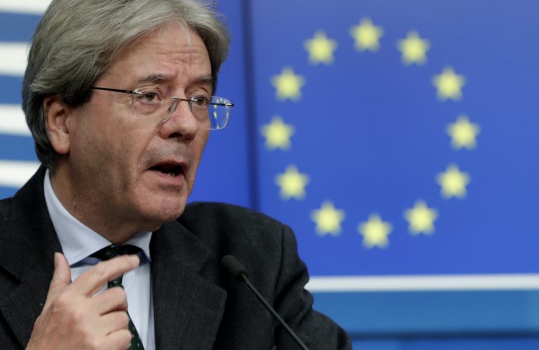 ΕΕ: Ο Επίτροπος Οικονομίας επιθυμεί μια εις βάθος μεταρρύθμιση του συμφώνου σταθερότητας