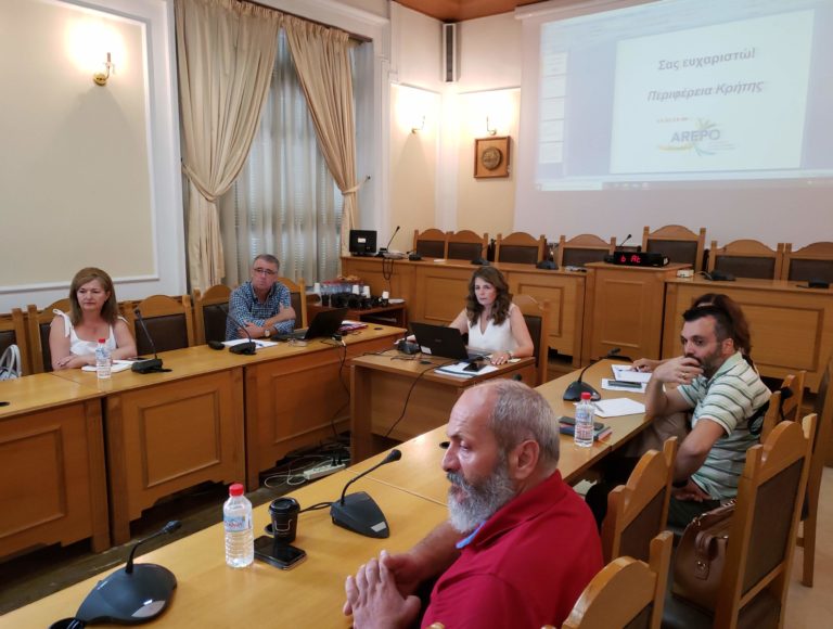 Κρήτη: “Από το αγρόκτημα στο πιάτο” – Επιστολή προς τον ΥΠΑΑΤ από την πρόεδρο της Ένωσης AREPO