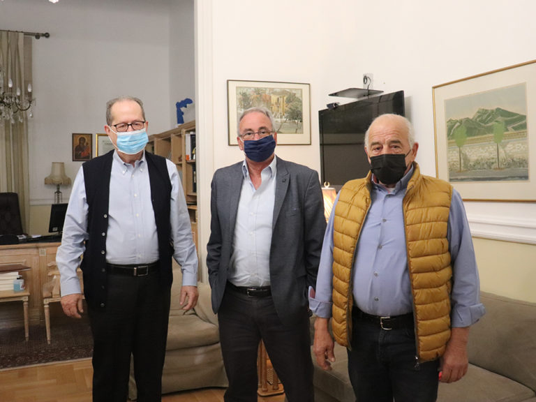 Θεματικό πάρκο για τους άθλους του Ηρακλή θέλει να δημιουργήσει ο δήμος Νεμέας
