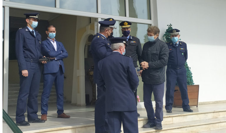 Κέρκυρα: Περισσότερους αστυνομικούς για περισσότερους ελέγχους ανακοίνωσε ο Μ. Χρυσοχοΐδης