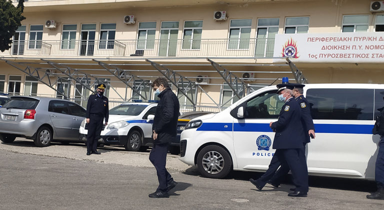 Κέρκυρα – Ν. Μποζίκης: Καταγγελίες αστυνομικών για βεβαίωση αυξημένων παραβάσεων