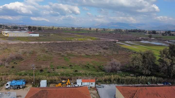 Έκταση για δημιουργία αθλητικών και εκπαιδευτικών υποδομών ζητά ο δήμος Ναυπλιέων