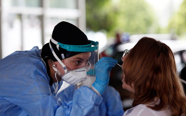 Δείτε πού γίνονται σήμερα rapid tests στη Θεσσαλία