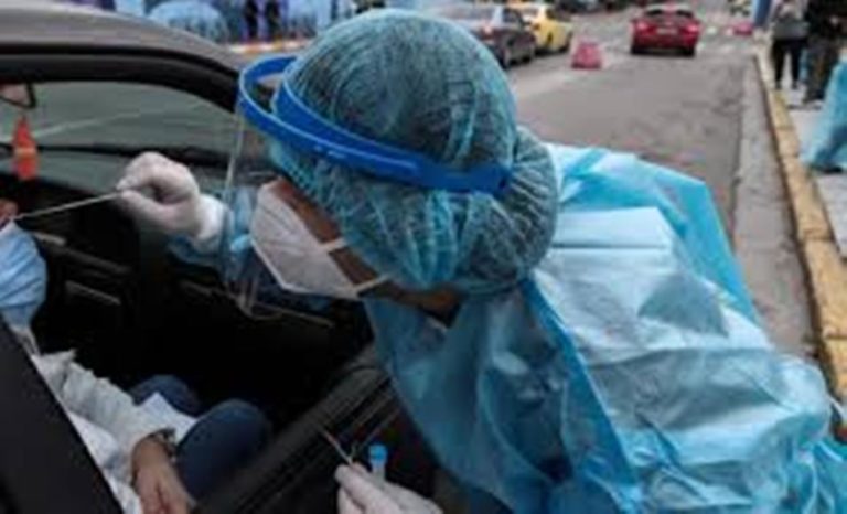 Σκούταρι Σερρών: Δωρεάν rapid tests αύριο στο γήπεδο
