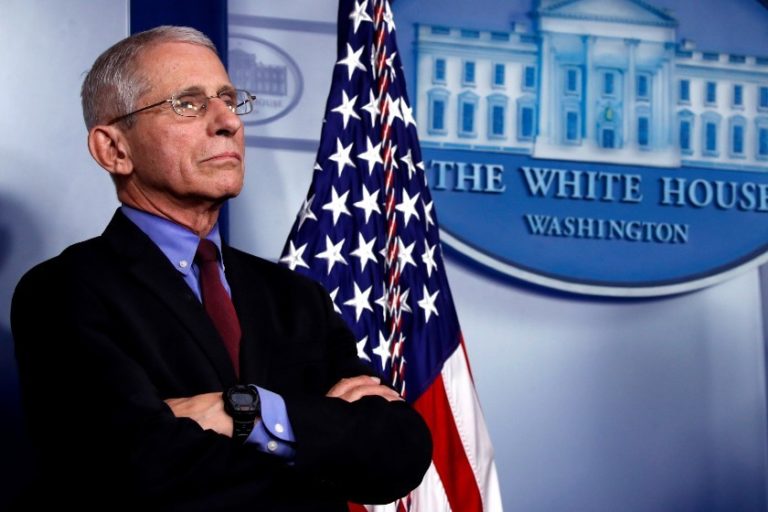 Anthony Fauci: Η Ιταλία παράδειγμα προς αποφυγή για τη διαχείριση της πανδημίας