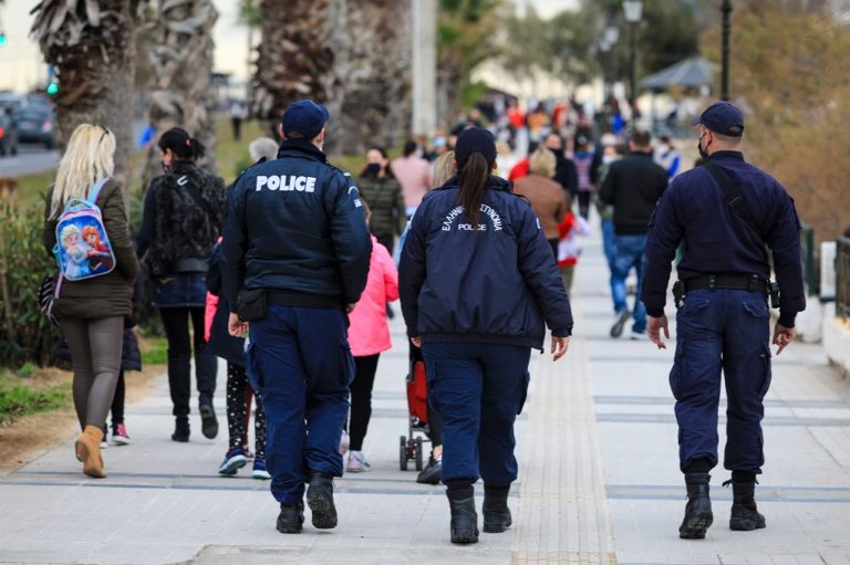 Αν.Μ.Θ.: Αποτελέσματα ελέγχων για τα μέτρα αποφυγής της διάδοσης του κορονοϊού