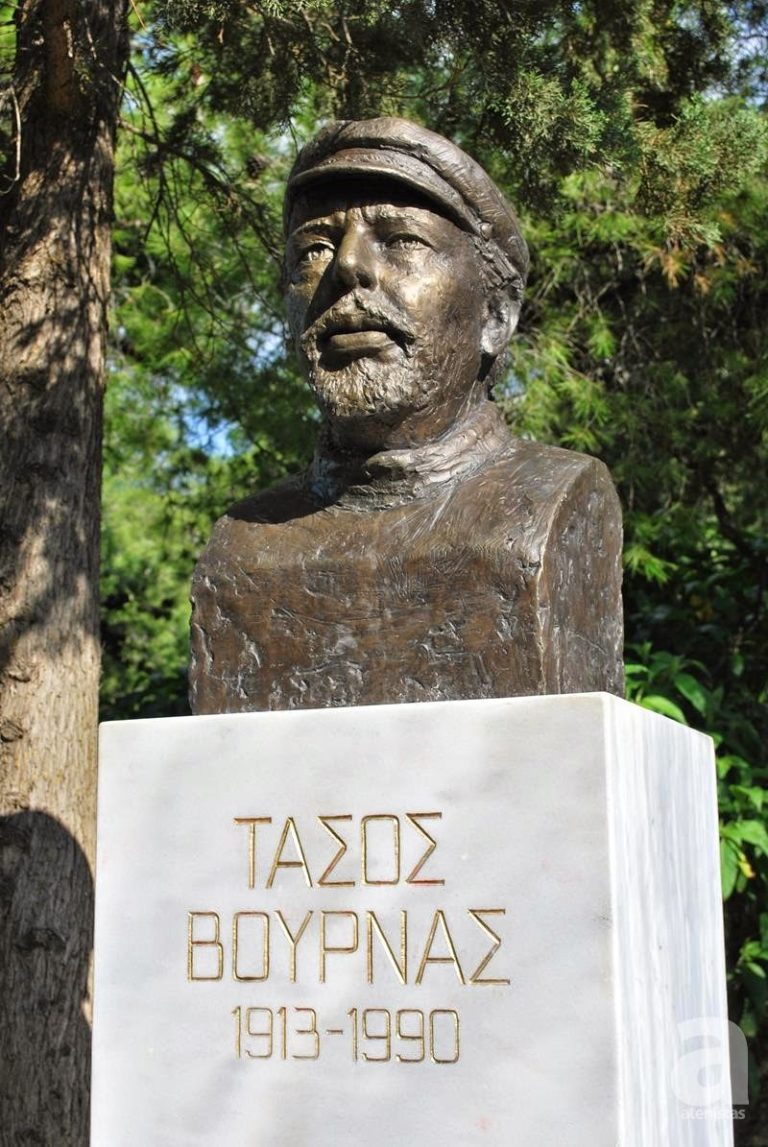 Ξάνθη: Η ιστορική ματιά του Τάσου Βουρνά και το ’21