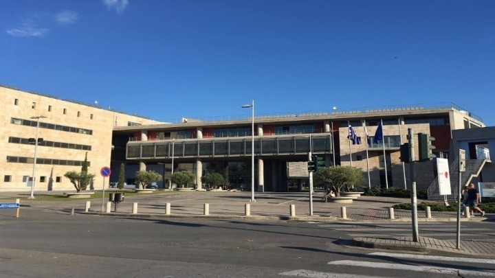 Θεσσαλονίκη: Ο Πέτρος Λεκάκης εξελέγη νέος πρόεδρος του δημοτικού συμβουλίου