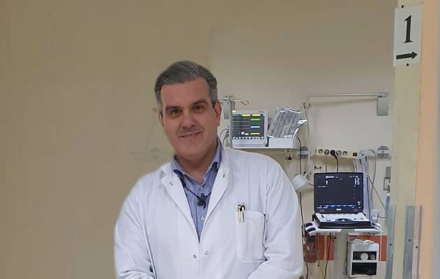  Ξεκινάει σήμερα ο εμβολιασμός της AstraZeneca στο Νοσοκομείο του Βόλου