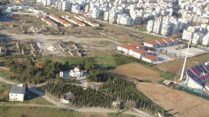 Αναβάλλεται ο καθαρισμός του πρώην στρατοπέδου Κόδρα την Κυριακή 21/3/2021