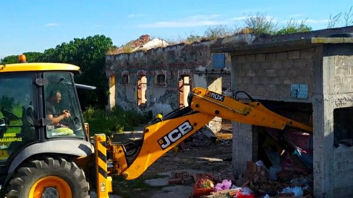 Δήμος Καλαμαριάς: Κυριακή 21 Μαρτίου καθαρίζουμε το Κόδρα