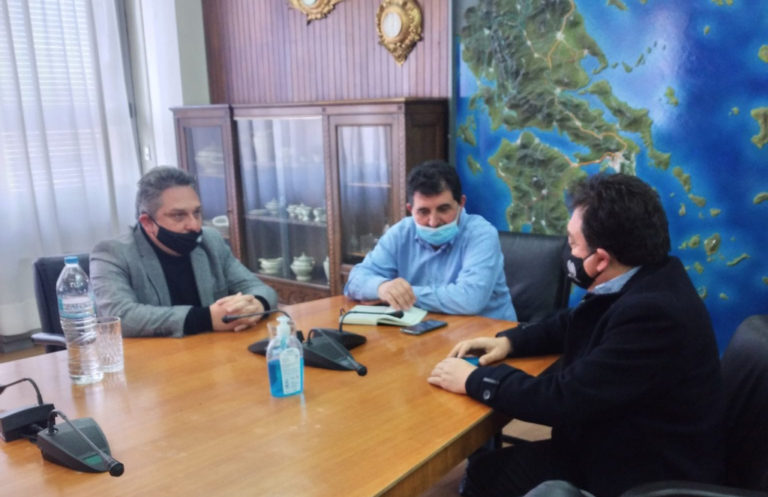 Παρεμβάσεις για τον Σιδηρόδρομο στην περιοχή του Πύργου