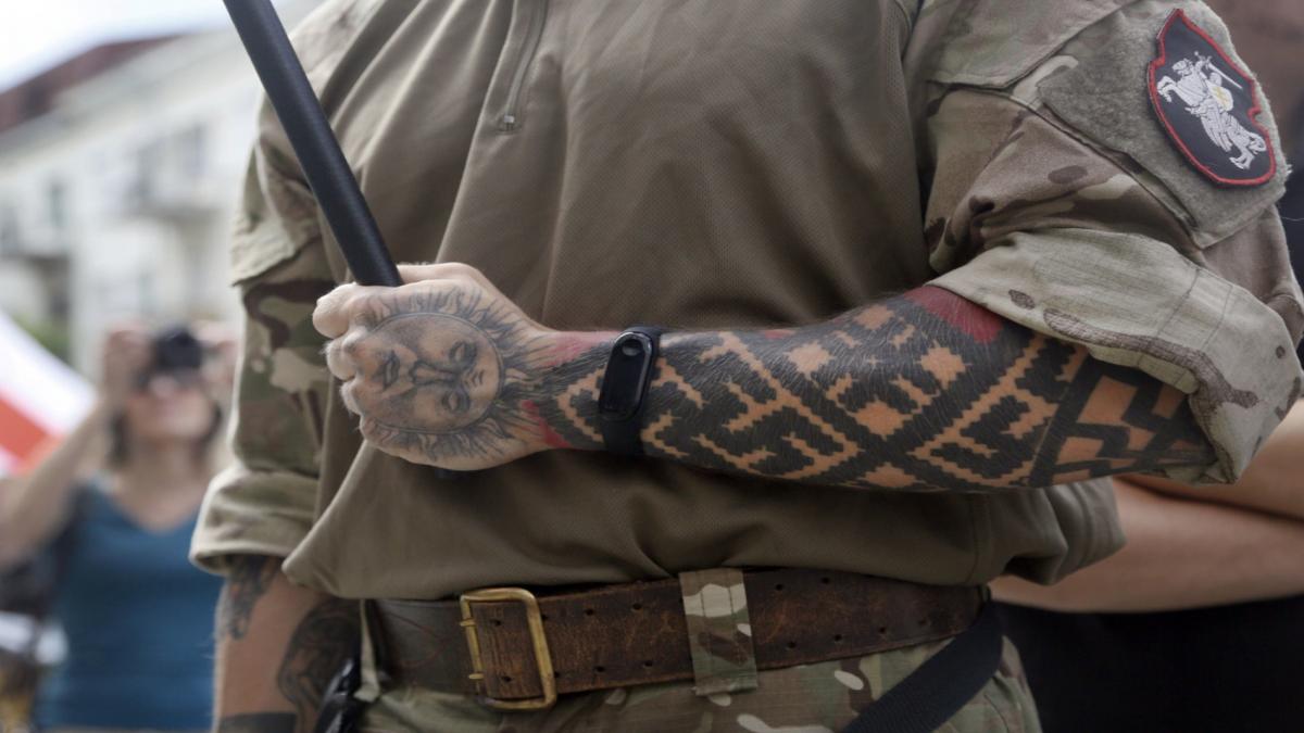 νεοναζί ουκρανία