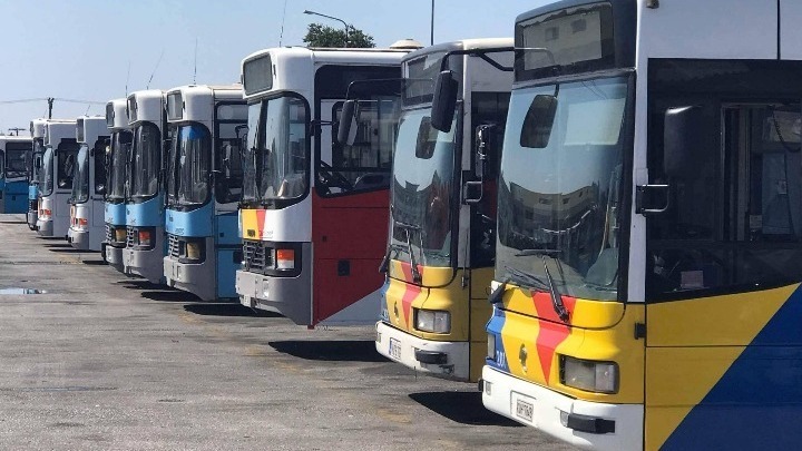 Το Ε.Κ.Θ. για τις κινητοποιήσεις των εργαζομένων στον ΟΑΣΘ