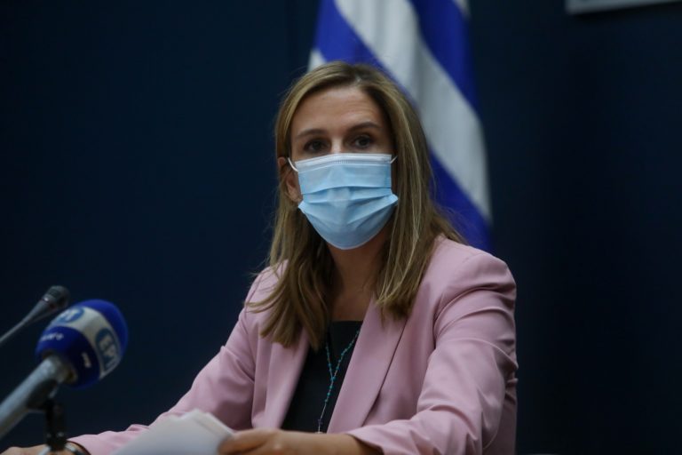 Ζωή Ράπτη στην ΕΡΤ: Προχωρούν οι διαδικασίες για τα self test (video)