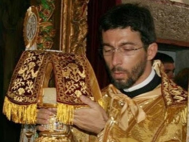 Από την Βάρδα Ηλείας ο Μητροπολίτης των Σαράντα  Εκκλησιών