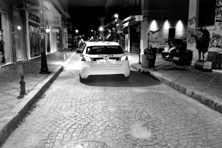 Πρέβεζα: Τροχαίο λόγω μέθης με εγκατάλειψη τραυματία