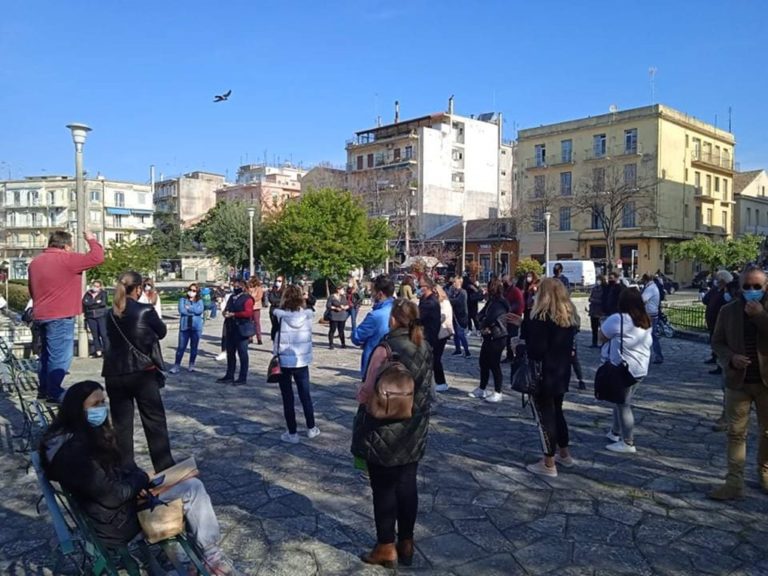 Κέρκυρα: Γενική Συνέλευση αγωνίας για τους εργαζόμενους στο “Κόρκυρα”