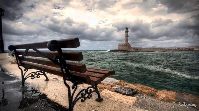 «Χειμωνιάτικο» και σήμερα το τοπίο του καιρού στην Κρήτη
