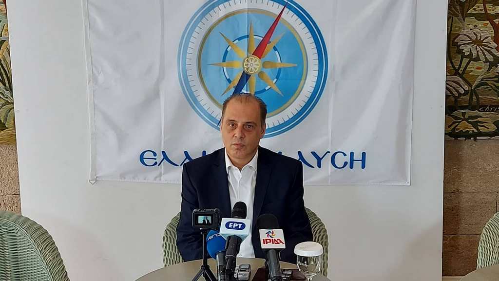 Κυριάκος Βελόπουλος: Η δίωξη αλλοδαπών για εμπρησμό επιβεβαιώνει τις καταγγελίες μας – Να παραιτηθούν πρωθυπουργός και κυβέρνηση