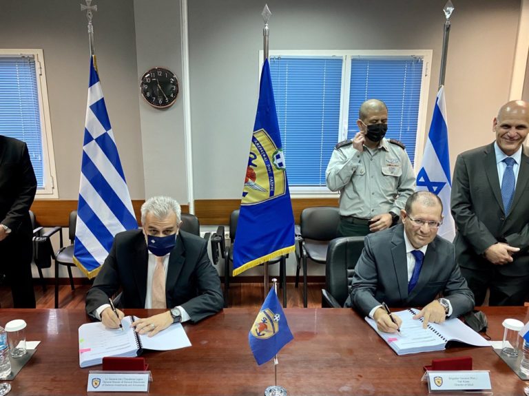Υπεγράφη η συμφωνία Ελλάδας – Ισραήλ για το Διεθνές Κέντρο Πτήσεων της Καλαμάτας