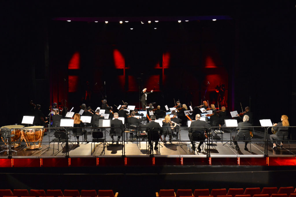 “To Πάθος”: Πασχαλινή συναυλία της Εθνικής Συμφωνικής Ορχήστρας (εικόνες – video)