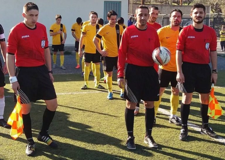 Αρίστευσαν όλοι οι Αρκάδες διαιτητές στις εξετάσεις