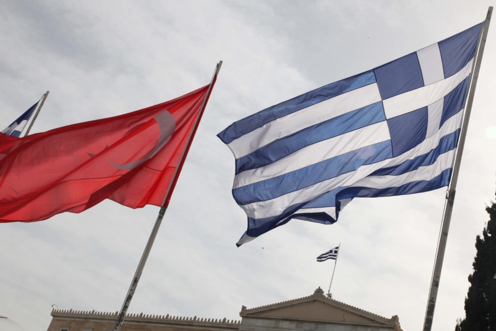 Ελλάδα και Τουρκία συμφώνησαν για 4ο γύρο των Μέτρων Οικοδόμησης Εμπιστοσύνης