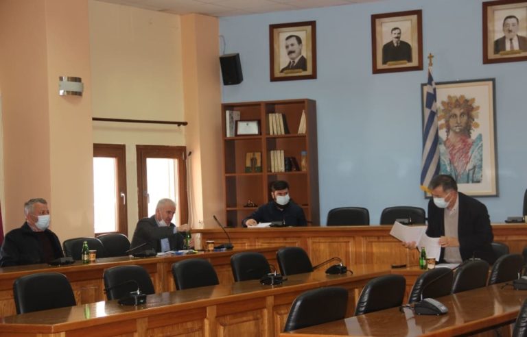 Συνάντηση εργασίας για την αξιοποίηση Βιοτεχνικών και Εμπορικών Δραστηριοτήτων