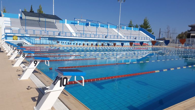 Ναύπλιο: Ξεκίνησε τη λειτουργία του το Κολυμβητήριο