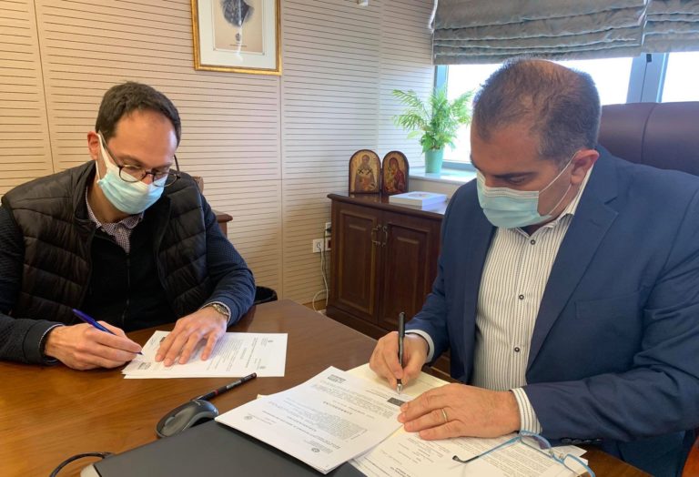 Καλαμάτα: Ανάπλαση της Ναυαρίνου από το φθινόπωρο