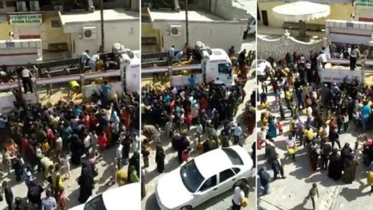 Τουρκία: Μάχη σώμα με σώμα για εισαγόμενες πατάτες δώρο της κυβέρνησης Ερντογάν (video)