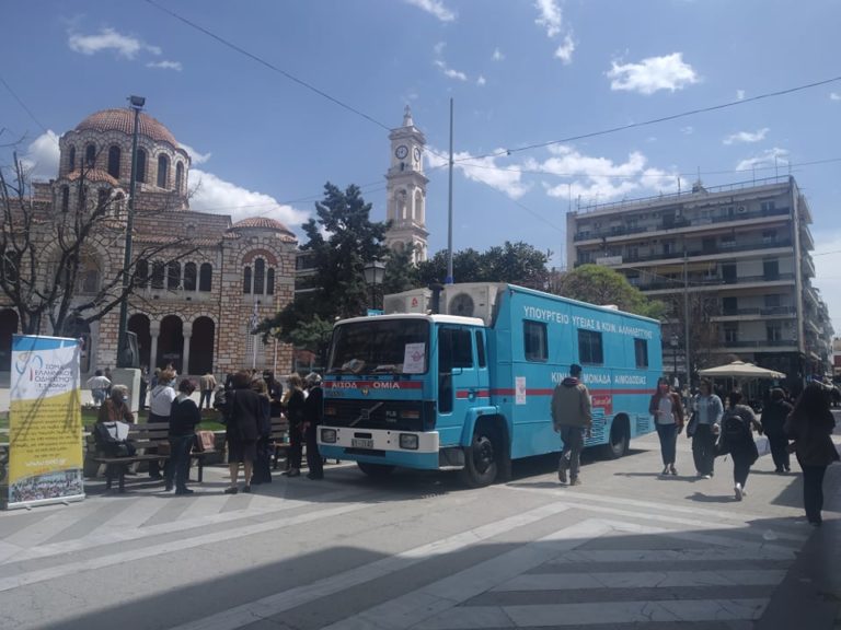 Τριάντα φιάλες αίμα συγκέντρωσαν οι Οδηγοί