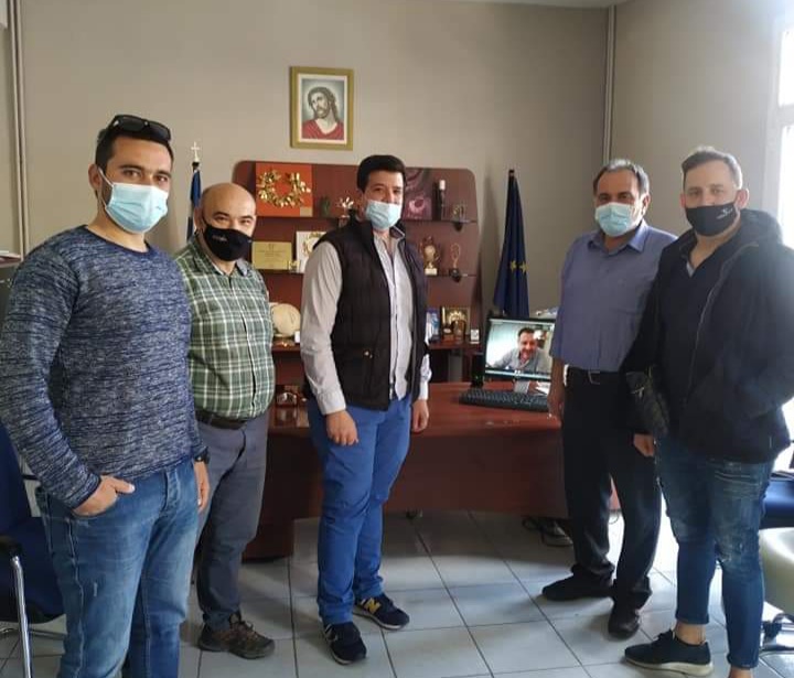 ΕΒΕ Φλώρινας: “Στόχος η μεταποίηση κόκκινης πιπεριάς και η προώθησή της”