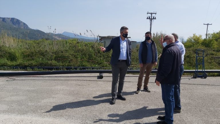 Δήμος Αρταίων: Δύο έργα ύδρευσης 1 εκ. ευρώ, στην Στρογγυλή