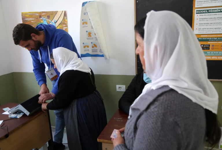 Αλβανία-exit poll: Το κυβερνών Σοσιαλιστικό Κόμμα δείχνει να κερδίζει τις εκλογές