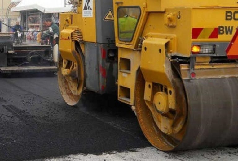 Κλειστός ο δρόμος από διασταύρωση Παλαιάς Ε.Ο προς Καλονύκτη