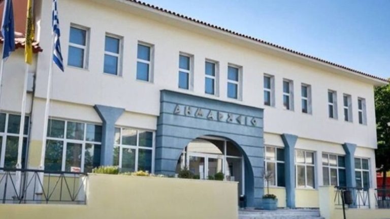 Κλειστό το δημαρχείο Ωραιοκάστρου λόγω κρούσματος κορονοϊού