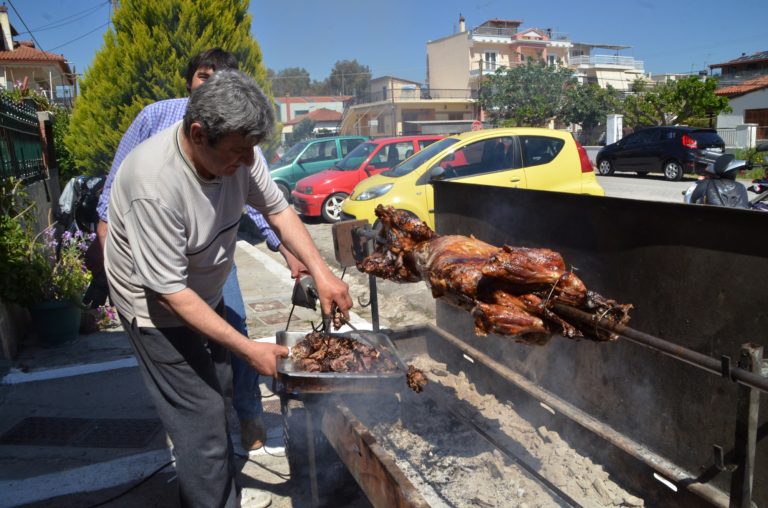 Π. Σταμπουλίδης: Ακριβότερο το φετινό τραπέζι της Λαμπρής (audio)