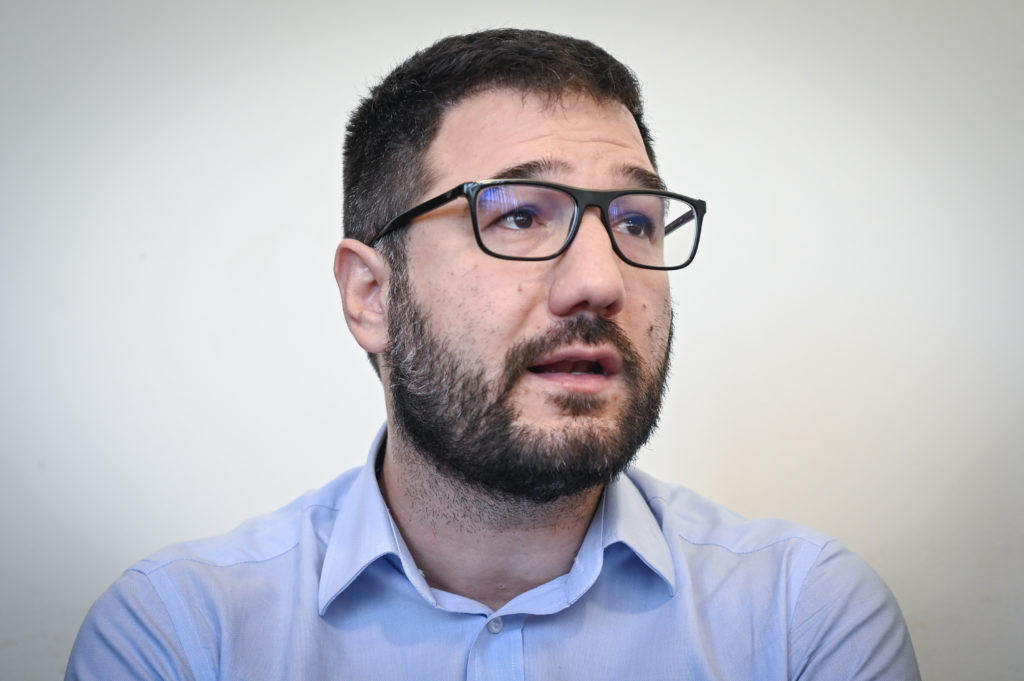 Ν. Ηλιόπουλος: «Οι πολίτες έχουν καταλάβει πως η κυβέρνηση φέρνει πιο κοντά την απορρύθμιση της εργασίας»